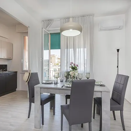 Contemporary Apartment In Sturla By Wonderful Italy Genua Exterior foto