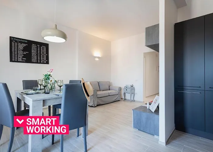 Contemporary Apartment In Sturla By Wonderful Italy